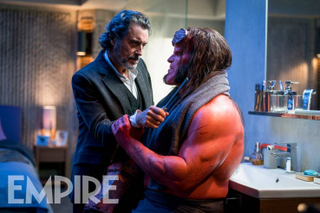 Illustration for article titled Jude Law's Captain Marvel Character Is Going Through an Identity Crisis